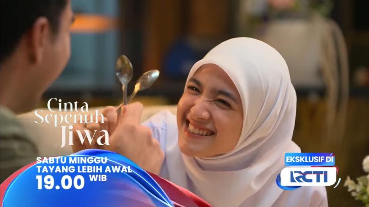Sinopsis Cinta Sepenuh Jiwa Episode 121 Hasbi Bawa Bom