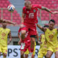 Skor brutal Sriwijaya FC kalah telak 15-0 setelah pernah menang 10-2 atas Gresik United tahun 2017