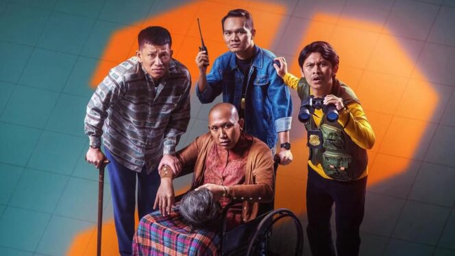 
Film Agak Laen, Menyala Pantiku! terus menarik perhatian penonton di bioskop Tanah Air.
