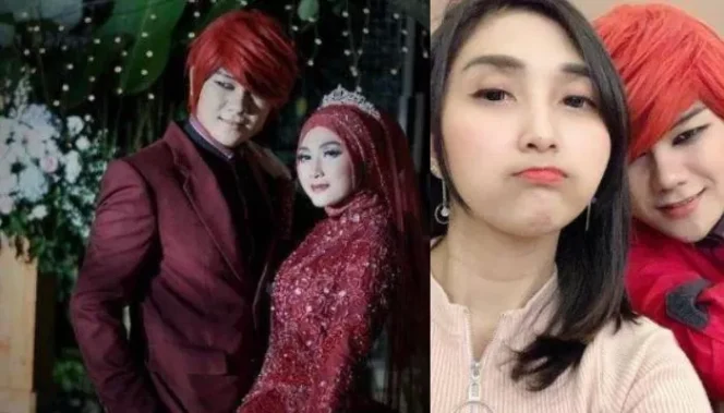 
Pesulap Merah mengenang kebersamaan dengan sang istri, Tika Mega Lestari, yang meninggal dunia setelah berjuang melawan anemia aplastik dan kanker mulut.