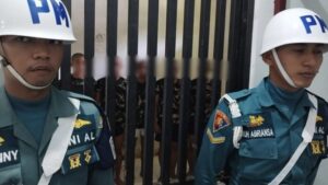 Guru SMK Dikeroyok 5 Oknum TNI AL, Warga Murka Amuk Mako Lanal