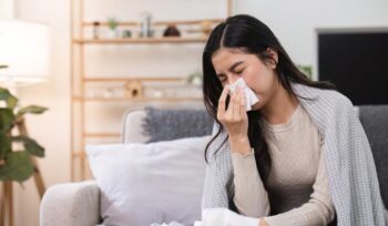 Dokter paru menjelaskan efektivitas vaksin terhadap super flu di Indonesia