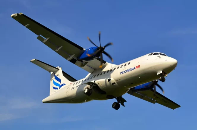 
Basarnas mengerahkan 25 personel SAR pasca insiden pesawat ATR 42-500 di Maros