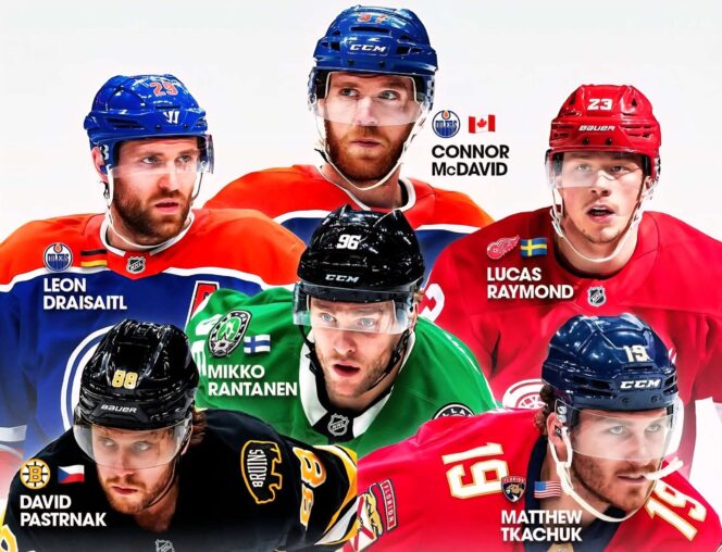 
Jadwal hoki es putra Olimpiade Musim Dingin 2026