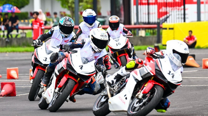 Sepuluh pebalap muda terpilih Astra Honda Racing School 2026