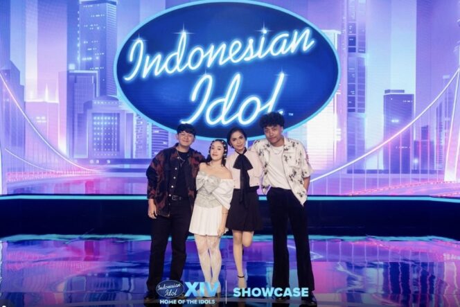 
Praditya harus mengakhiri perjalanannya di Indonesian Idol setelah Spektakuler Show 1.