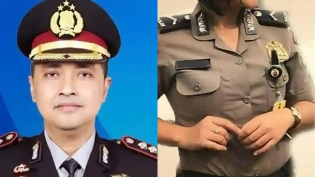 AKBP Didik Putra Kuncoro tersangka kasus narkoba