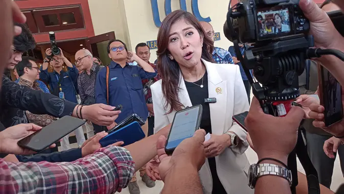 Menkomdigi Meutya Hafid menyoroti kesiapan anak dalam transformasi pendidikan berbasis AI