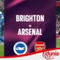 brighton vs arsenal