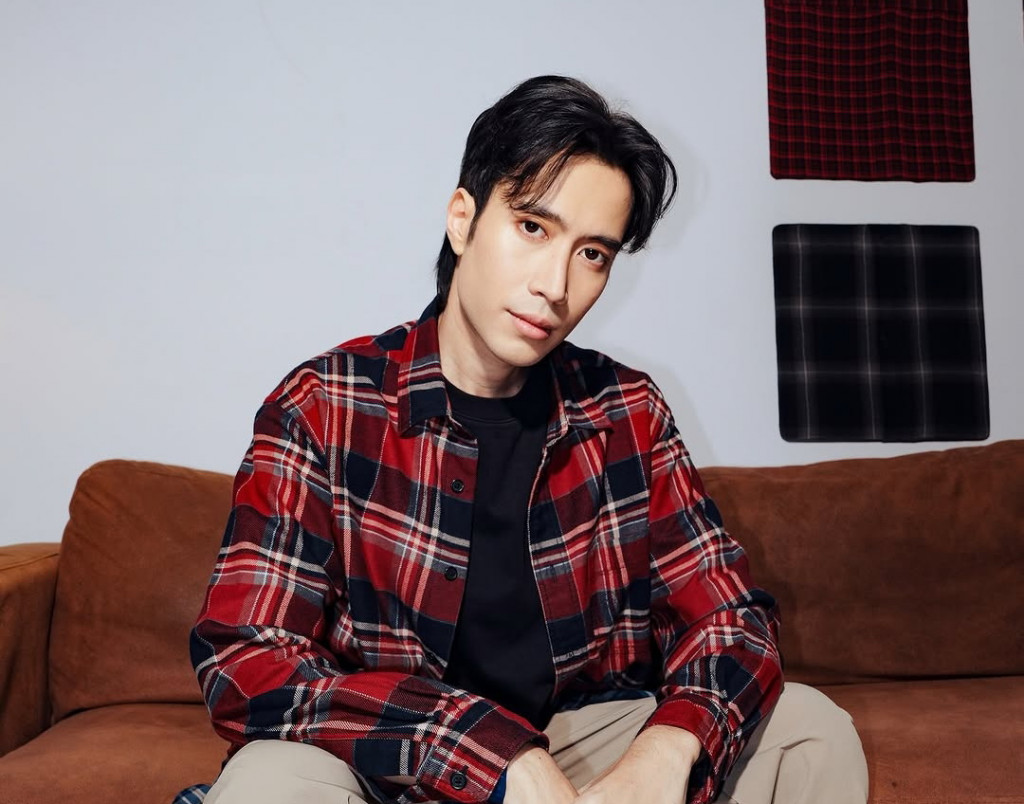 Foto Vidi Aldiano, musisi Indonesia yang meninggal dunia dan meninggalkan warisan lagu populer.