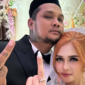 Lindi Fitriyana tampil dengan perut hamil besar usai menikah