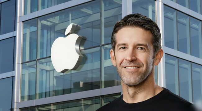 John Ternus kini memimpin Apple setelah berkarier lama di divisi hardware.