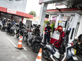 Harga Pertamax dan Pertamax Green masih stabil hingga akhir April 2026