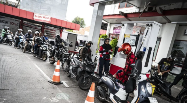 Harga Pertamax dan Pertamax Green masih stabil hingga akhir April 2026