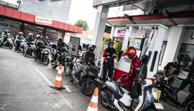 
Harga Pertamax dan Pertamax Green masih stabil hingga akhir April 2026