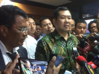 Kasus sengketa bisnis Hary Tanoe dan Jusuf Hamka jadi sorotan.