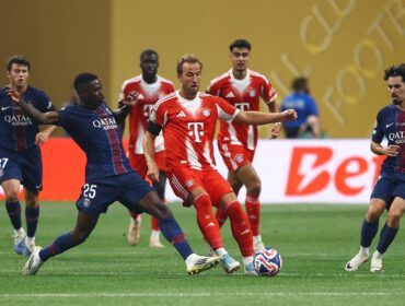 PSG dan Bayern Munich siap bentrok di Liga Champions