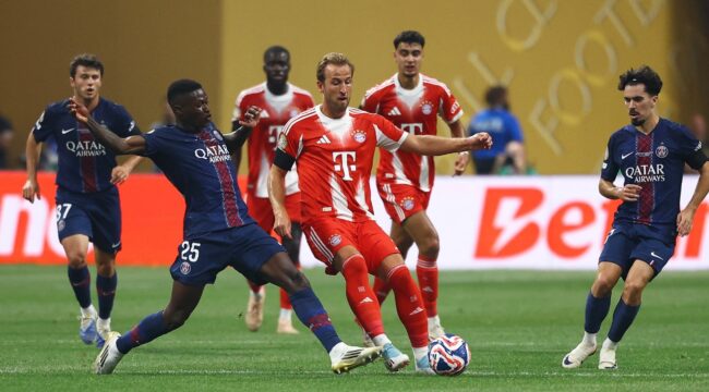 PSG dan Bayern Munich siap bentrok di Liga Champions