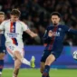 PSG kalah dari Lyon dalam laga Ligue 1