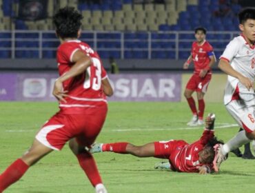 Empat tim lolos ke semifinal AFF U-17 2026 tanpa Indonesia.