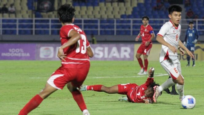 
Empat tim lolos ke semifinal AFF U-17 2026 tanpa Indonesia.