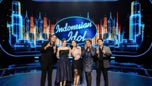 Hasil Indonesian Idol 2026: Ini Top 4 & Jadwal Spekta 12