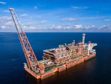 Temuan gas raksasa Indonesia menjadi perhatian dunia internasional.