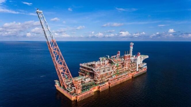 
Temuan gas raksasa Indonesia menjadi perhatian dunia internasional.