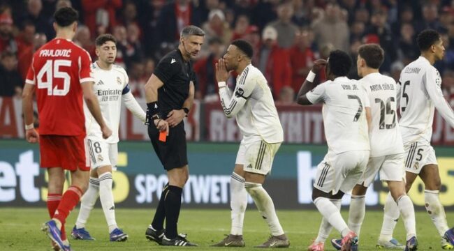 Arbeloa meluapkan kemarahan usai laga Bayern vs Madrid.