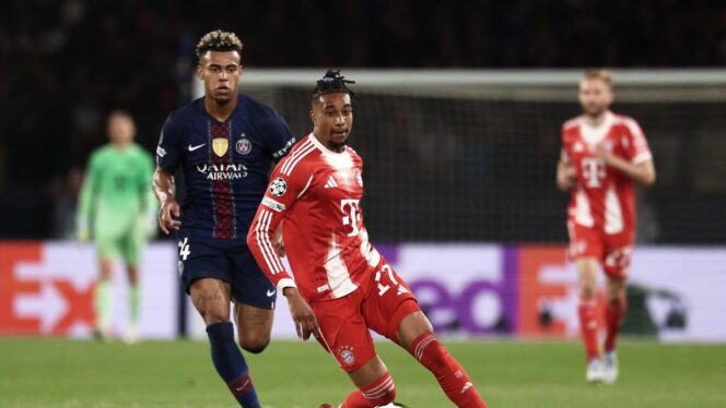 
Bayern Muenchen gagal ke final Liga Champions setelah disingkirkan PSG. Vincent Kompany pun menyoroti sejumlah keputusan kontroversial wasit. ⚽🔥