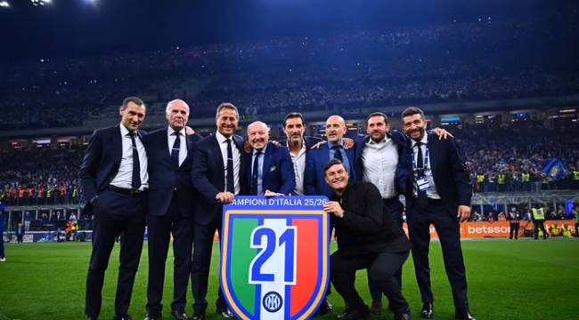 Caption:
Beppe Marotta menilai Cristian Chivu memiliki kontribusi besar dalam keberhasilan Inter Milan menjadi juara musim ini.