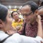 sidang kasus dugaan korupsi Chromebook dengan terdakwa Nadiem Makarim di Pengadilan Tipikor Jakarta.