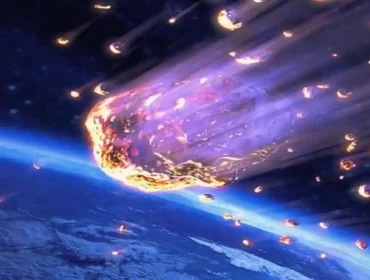 Siap melihat bintang jatuh? 🌠 Hujan meteor Eta Aquarid 2026 segera mencapai puncaknya dan bisa disaksikan tanpa teleskop!