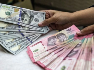 Nilai tukar rupiah melemah ke Rp17.630 per dolar AS setelah pasar merespons hasil pertemuan Xi Jinping dan Donald Trump terkait konflik Iran.