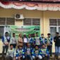pekerja tambang terkait polemik PHK PT Hillcon di Sulawesi Tenggara.
