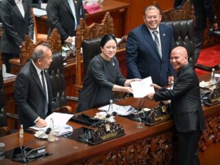 DPR meminta DJP meningkatkan performa sistem Coretax