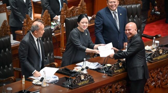 DPR meminta DJP meningkatkan performa sistem Coretax