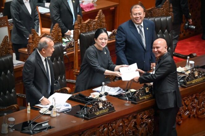 
DPR meminta DJP meningkatkan performa sistem Coretax