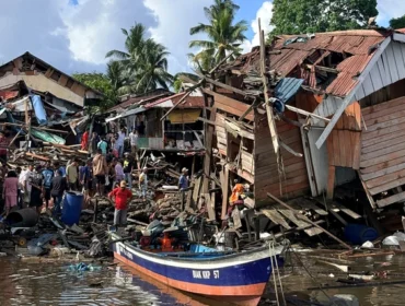 Aparat terus melakukan sterilisasi dan penyelidikan setelah menemukan bukti baru di lokasi ledakan mortir di Biak.