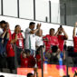 Pemain Timnas U-19 Indonesia merayakan kemenangan jelang laga melawan Vietnam di Piala AFF U-19 2026.