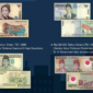 pecahan uang rupiah lama yang telah dicabut dan tidak lagi berlaku sebagai alat pembayaran.