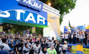 Politik, Perwira Tinggi di Acara Marathon hingga Pemadaman Listrik Jadi Sorotan Publik