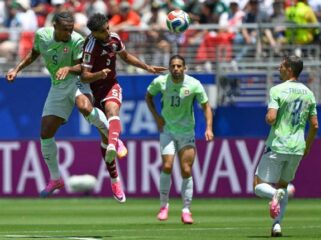 Gol Bouakem Khoukhi membuat Swiss gagal mengamankan kemenangan atas Qatar.