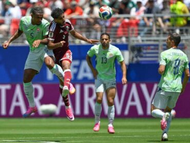 Gol Bouakem Khoukhi membuat Swiss gagal mengamankan kemenangan atas Qatar.