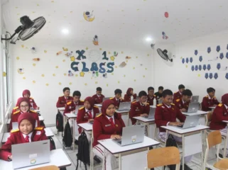 Guru Sekolah Rakyat menjadi salah satu profesi yang banyak diminati setelah dibukanya rekrutmen PPPK 2026.