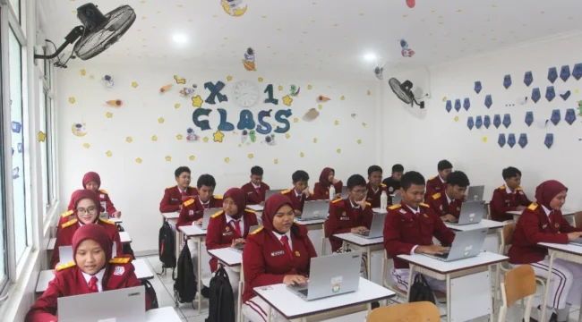 Guru Sekolah Rakyat menjadi salah satu profesi yang banyak diminati setelah dibukanya rekrutmen PPPK 2026.