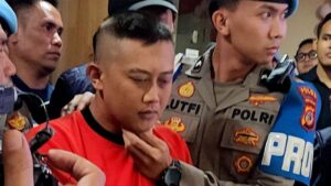 Motif Taufik Hidayat Menyekap Kekasih Akhirnya Terungkap