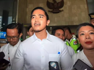 Kaesang Pangarep menyatakan kesiapannya maju pada Pileg 2029 dari dapil yang sama dengan Puan Maharani.