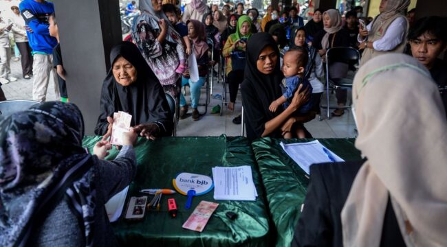 Penyaluran bansos PKH dan BPNT Triwulan III dijadwalkan mulai berlangsung pada 20 Juli.