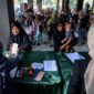 pencairan bantuan sosial PKH dan BPNT melalui rekening penerima.
